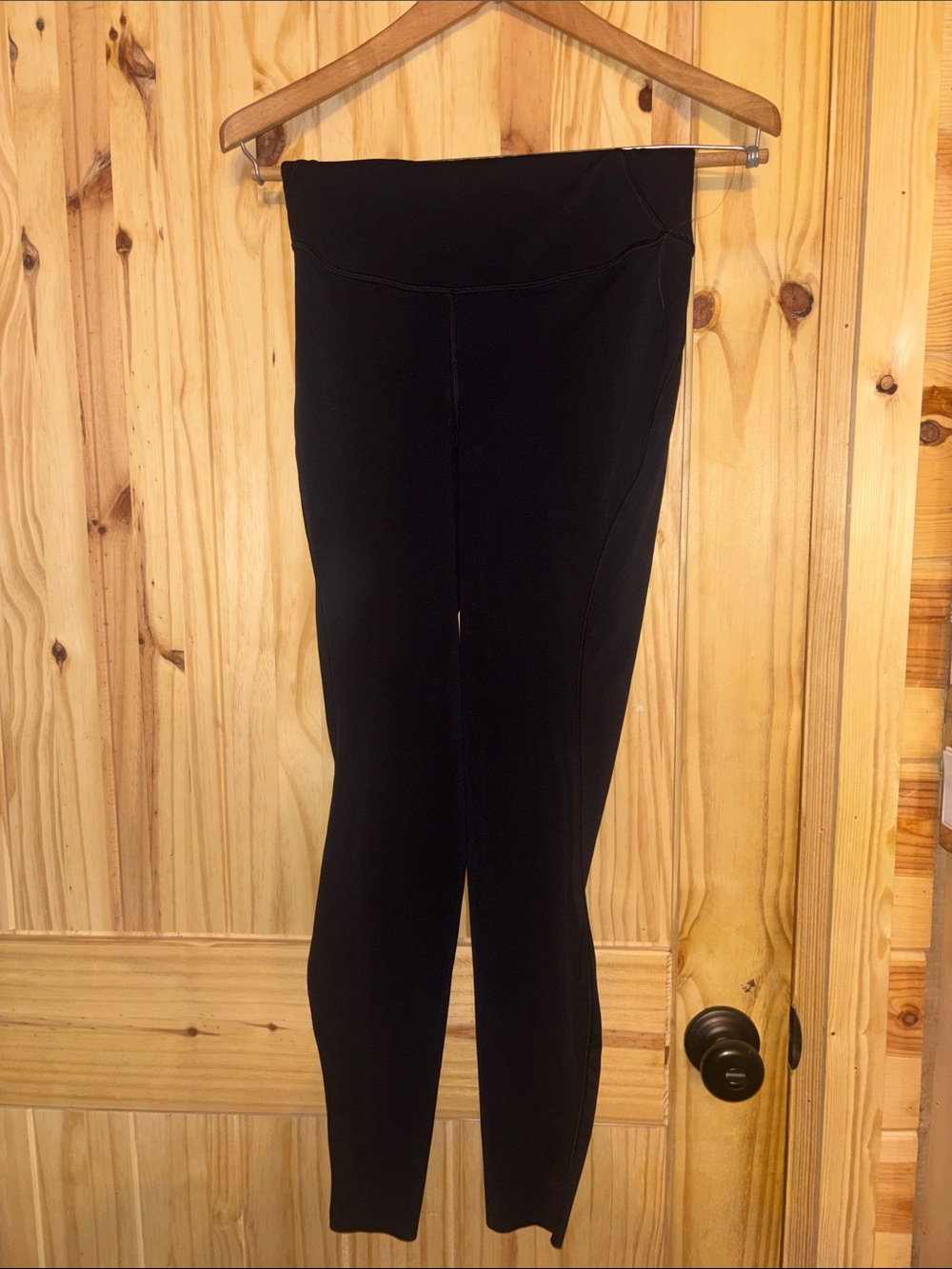 EUC Lululemon Base Pace High-Rise Tight 28"
Black